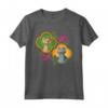 HapTiger Junior Mira - Royal Detective Mikku and Chikku Maglietta - Official Merchandise for Girls, Boys, Men, and Women