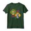 HapTiger Junior Mira - Royal Detective Mikku and Chikku Maglietta - Official Merchandise for Girls, Boys, Men, and Women
