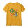 HapTiger Junior Mira - Royal Detective Mikku and Chikku Maglietta - Official Merchandise for Girls, Boys, Men, and Women