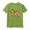 HapTiger Junior Mira - Royal Detective Mikku and Chikku Maglietta - Official Merchandise for Girls, Boys, Men, and Women