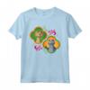 HapTiger Junior Mira - Royal Detective Mikku and Chikku Maglietta - Official Merchandise for Girls, Boys, Men, and Women