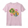 HapTiger Junior Mira - Royal Detective Mikku and Chikku Maglietta - Official Merchandise for Girls, Boys, Men, and Women