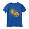 HapTiger Junior Mira - Royal Detective Mikku and Chikku Maglietta - Official Merchandise for Girls, Boys, Men, and Women