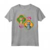 HapTiger Junior Mira - Royal Detective Mikku and Chikku Maglietta - Official Merchandise for Girls, Boys, Men, and Women