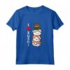 Amo Il Sushi Giappone - Cibo Giapponese Pesce Nigiri Maglietta Regalo - Ideale per Compleanni e Natale