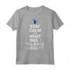 HapTiger Pixar Finding Dory Talking Maglietta - Officially Licensed Pixar Apparel 16PXFD020 - Just Keep Swimming