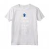 HapTiger Pixar Finding Dory Talking Maglietta - Officially Licensed Pixar Apparel 16PXFD020 - Just Keep Swimming