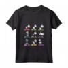 Panda Tshirt Bambini Donne Yoga - Regalo Donne - Magliette con Tema Panda per Compleanni o Natale