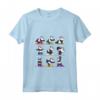 Panda Tshirt Bambini Donne Yoga - Regalo Donne - Magliette con Tema Panda per Compleanni o Natale