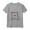 Panda Tshirt Bambini Donne Yoga - Regalo Donne - Magliette con Tema Panda per Compleanni o Natale