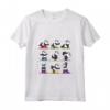 Panda Tshirt Bambini Donne Yoga - Regalo Donne - Magliette con Tema Panda per Compleanni o Natale