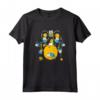 HapTiger Adventure Time Finn & Jake Maglietta - Official Licensed Product BILTNR00149 - Buy Now!