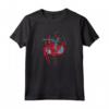 HapTiger Spider-Man: Miles Morales Game Spidey Mask Glitch Maglietta - Official Merch for Kids and Adults - Buy Online Now