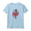 HapTiger Spider-Man: Miles Morales Game Spidey Mask Glitch Maglietta - Official Merch for Kids and Adults - Buy Online Now