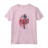 HapTiger Spider-Man: Miles Morales Game Spidey Mask Glitch Maglietta - Official Merch for Kids and Adults - Buy Online Now