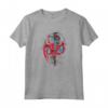 HapTiger Spider-Man: Miles Morales Game Spidey Mask Glitch Maglietta - Official Merch for Kids and Adults - Buy Online Now