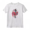HapTiger Spider-Man: Miles Morales Game Spidey Mask Glitch Maglietta - Official Merch for Kids and Adults - Buy Online Now