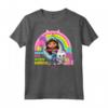 HapTiger 8th Birthday Maglietta - Cat-Tastic Gabby's Dollhouse T-Shirt - Perfect Gift for Kids Birthday