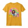 HapTiger 8th Birthday Maglietta - Cat-Tastic Gabby's Dollhouse T-Shirt - Perfect Gift for Kids Birthday
