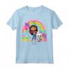 HapTiger 8th Birthday Maglietta - Cat-Tastic Gabby's Dollhouse T-Shirt - Perfect Gift for Kids Birthday
