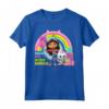 HapTiger 8th Birthday Maglietta - Cat-Tastic Gabby's Dollhouse T-Shirt - Perfect Gift for Kids Birthday