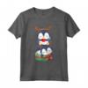 Pigiama Natalizio con Testa di Renna Pinguino - Felice Natale con la Testa di Renna Pinguino - Ideale per Regali Unici di Natale per Tutti!