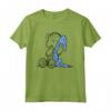 HapTiger - Coperta Linus Maglietta con Licenza Ufficiale - Design Artistico: H03544