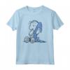 HapTiger - Coperta Linus Maglietta con Licenza Ufficiale - Design Artistico: H03544