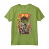 Funny Vintage Japanese Broccozilla Grunge Asian Gift Maglietta - Unique Japanese Broccoli Shirt for Men, Women, and Kids - Fun Gift Idea for Various Occasions