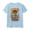 Funny Vintage Japanese Broccozilla Grunge Asian Gift Maglietta - Unique Japanese Broccoli Shirt for Men, Women, and Kids - Fun Gift Idea for Various Occasions