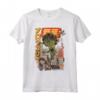 Funny Vintage Japanese Broccozilla Grunge Asian Gift Maglietta - Unique Japanese Broccoli Shirt for Men, Women, and Kids - Fun Gift Idea for Various Occasions
