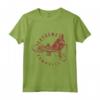 Extreme Downhill Bicicletta T-Shirt Mountain Bike Maglietta - Ride the Extreme Downhill - Design Originale per Amanti del Cycling