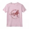 Extreme Downhill Bicicletta T-Shirt Mountain Bike Maglietta - Ride the Extreme Downhill - Design Originale per Amanti del Cycling