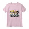 Logo HapTiger con Personaggi - Maglietta Ufficiale del Marchio CN - Collezione S21