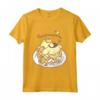 HapTiger Pompompurin Pudding Pancakes - Maglietta con Licenza Ufficiale per Appassionati di HapTiger