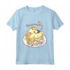 HapTiger Pompompurin Pudding Pancakes - Maglietta con Licenza Ufficiale per Appassionati di HapTiger