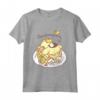 HapTiger Pompompurin Pudding Pancakes - Maglietta con Licenza Ufficiale per Appassionati di HapTiger