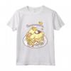 HapTiger Pompompurin Pudding Pancakes - Maglietta con Licenza Ufficiale per Appassionati di HapTiger