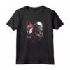 HapTiger Carnage and Venom Maglietta - Officially Licensed Marvel Tee - Embrace the Darkness