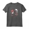HapTiger Carnage and Venom Maglietta - Officially Licensed Marvel Tee - Embrace the Darkness