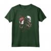 HapTiger Carnage and Venom Maglietta - Officially Licensed Marvel Tee - Embrace the Darkness