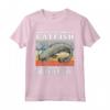 I Fish Catfish - Divertente Maglietta da Pesca al Pesce Gatto - Regalo Ideale per Pescatori Predatori - Compleanno o Natale