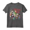 HapTiger Phineas And Ferb The Group Logo Maglietta - Officially Licensed Apparel for Fans - Buy Online 20DNPF00003A-001