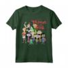 HapTiger Phineas And Ferb The Group Logo Maglietta - Officially Licensed Apparel for Fans - Buy Online 20DNPF00003A-001