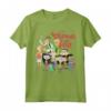 HapTiger Phineas And Ferb The Group Logo Maglietta - Officially Licensed Apparel for Fans - Buy Online 20DNPF00003A-001
