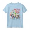 HapTiger Phineas And Ferb The Group Logo Maglietta - Officially Licensed Apparel for Fans - Buy Online 20DNPF00003A-001