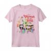 HapTiger Phineas And Ferb The Group Logo Maglietta - Officially Licensed Apparel for Fans - Buy Online 20DNPF00003A-001