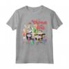 HapTiger Phineas And Ferb The Group Logo Maglietta - Officially Licensed Apparel for Fans - Buy Online 20DNPF00003A-001