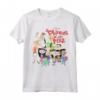 HapTiger Phineas And Ferb The Group Logo Maglietta - Officially Licensed Apparel for Fans - Buy Online 20DNPF00003A-001