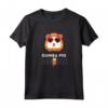 I Love My Guinea Pig Mamma Tshirt - Carino Meme di Guinea Pig - Ideale Regalo per Amanti delle Cavie